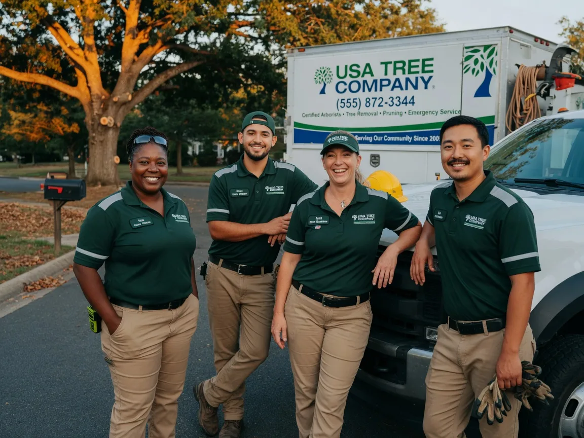 Tree Care company in Ferrysburg, MI