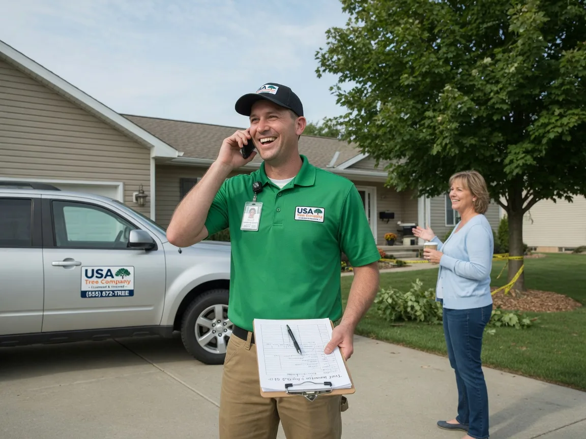 Tree Care Ferrysburg, MI FAQs
